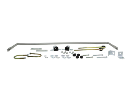 Whiteline Rear Sway Bar - 20mm 3 Point Adjustable to Suit Toyota Paseo EL44 and Starlet EP | BTR33Z