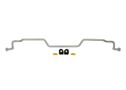 Whiteline Rear Sway Bar - 20mm Non Adjustable to Suit Toyota Camry and Avalon | BTR39