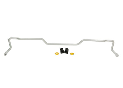 Whiteline Rear Sway Bar - 20mm Non Adjustable to Suit Toyota Camry and Avalon | BTR39