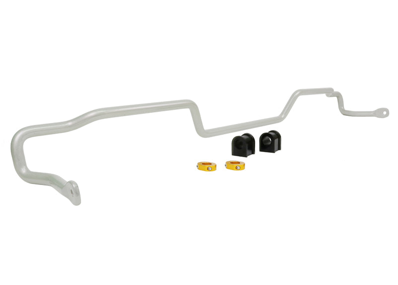 Whiteline Rear Sway Bar - 20mm Non Adjustable to Suit Toyota Camry and Avalon | BTR39