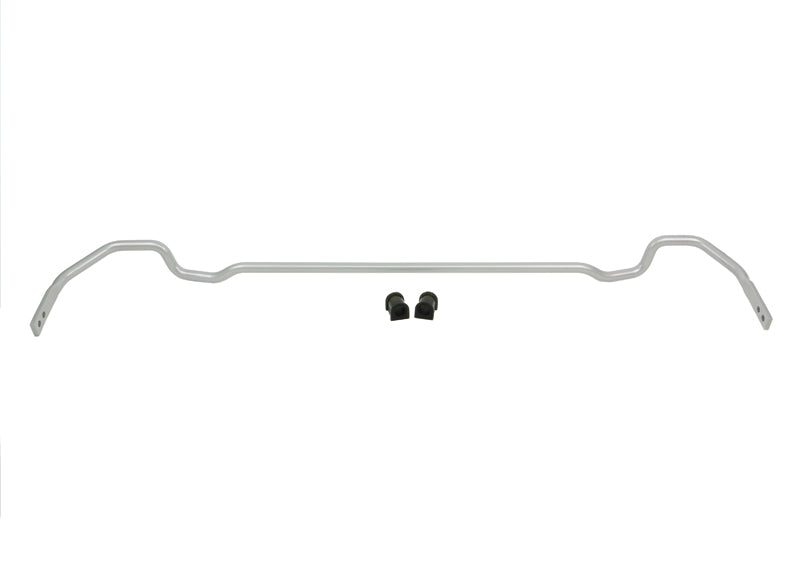 Whiteline Rear Sway Bar - 18mm 2 Point Adjustable to Suit Toyota Mr2 AW11 | BTR64Z