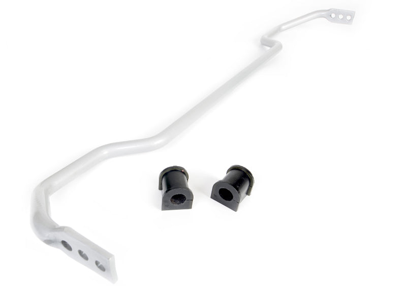 Whiteline Rear Sway Bar - 20mm 3 Point Adjustable to Suit Toyota Supra JZA80 | BTR68Z