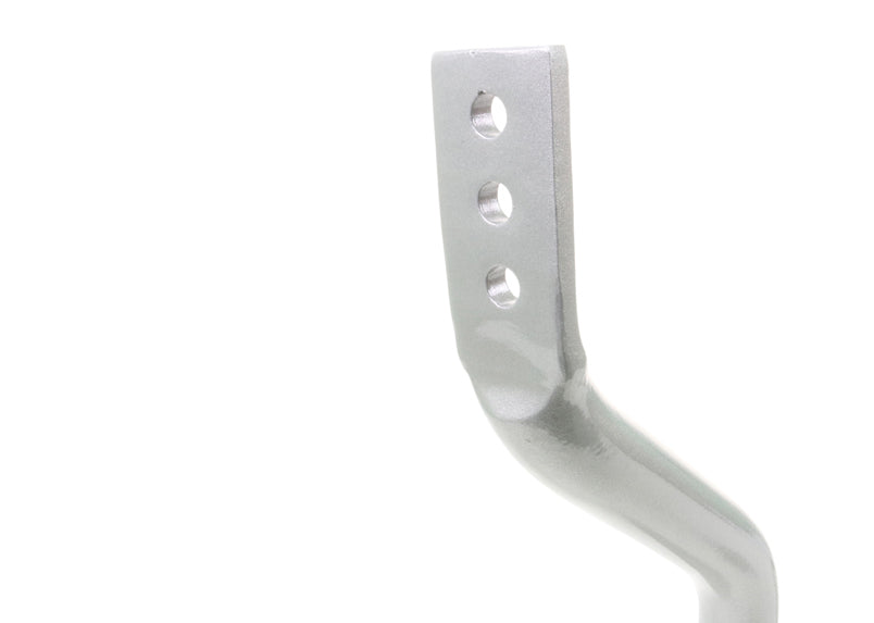 Whiteline Rear Sway Bar - 20mm 3 Point Adjustable to Suit Toyota Supra JZA80 | BTR68Z