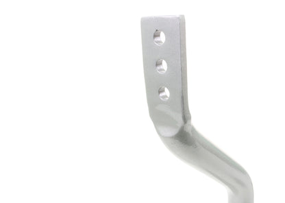 Whiteline Rear Sway Bar - 20mm 3 Point Adjustable to Suit Toyota Supra JZA80 | BTR68Z