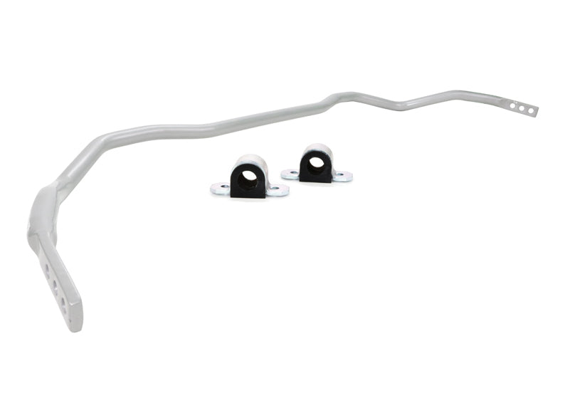 Whiteline Rear Sway Bar - 22mm 3 Point Adjustable to Suit Toyota Supra MA70, 71 | BTR70Z