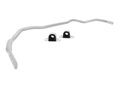 Whiteline Rear Sway Bar - 22mm 3 Point Adjustable to Suit Toyota Supra MA70, 71 | BTR70Z