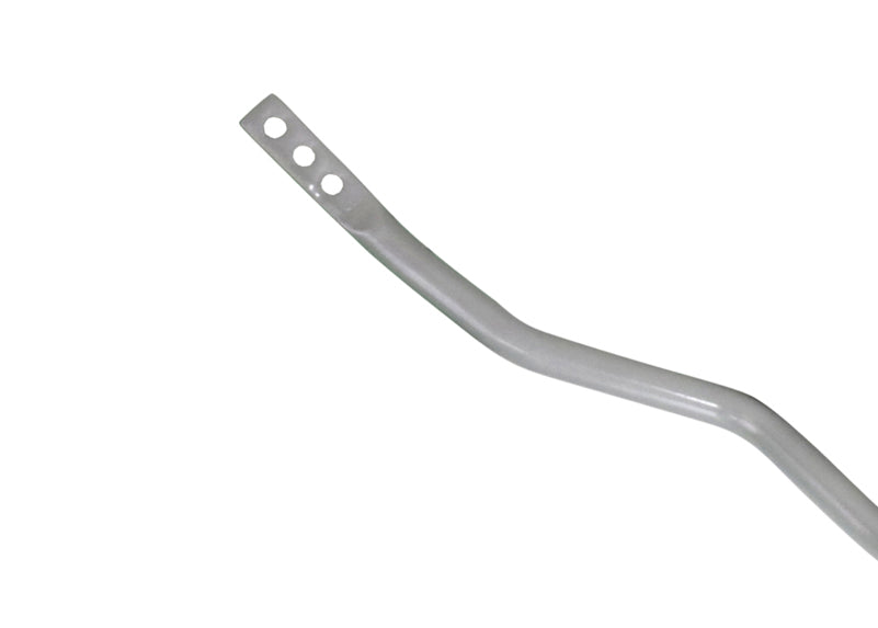 Whiteline Rear Sway Bar - 22mm 3 Point Adjustable to Suit Toyota Supra MA70, 71 | BTR70Z