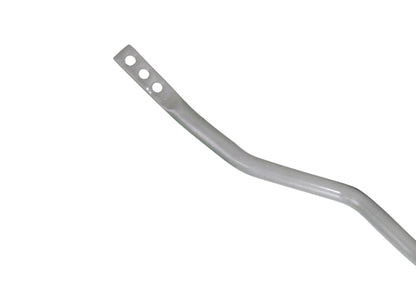 Whiteline Rear Sway Bar - 22mm 3 Point Adjustable to Suit Toyota Supra MA70, 71 | BTR70Z