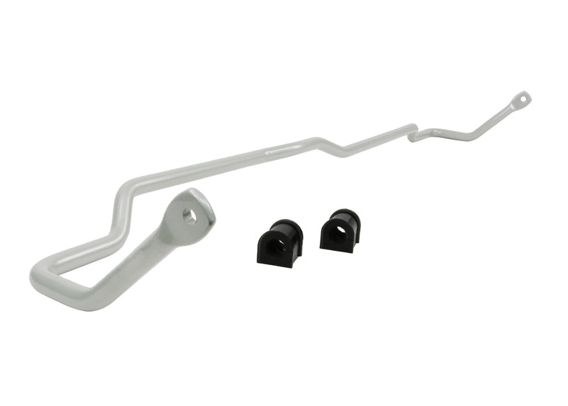Whiteline Rear Sway Bar - 18mm Non Adjustable to Suit Toyota Corolla AE101 | BTR71