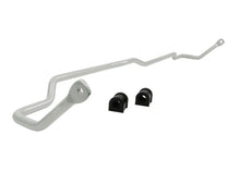 Whiteline Rear Sway Bar - 18mm Non Adjustable to Suit Toyota Corolla AE101 | BTR71