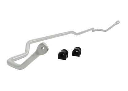 Whiteline Rear Sway Bar - 18mm Non Adjustable to Suit Toyota Corolla AE101 | BTR71