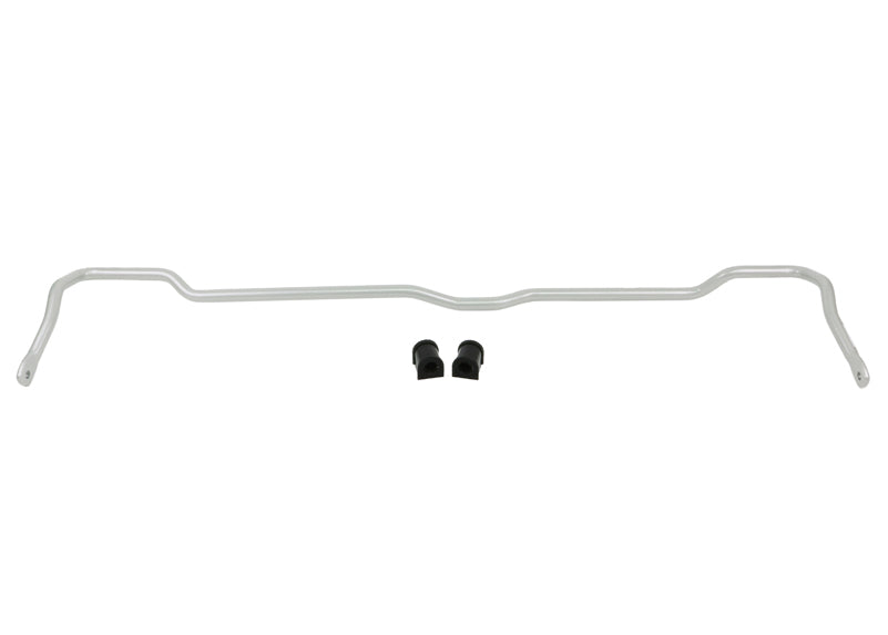 Whiteline Rear Sway Bar - 18mm Non Adjustable to Suit Toyota Corolla AE101 | BTR71