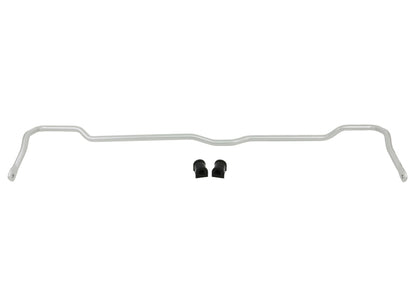 Whiteline Rear Sway Bar - 18mm Non Adjustable to Suit Toyota Corolla AE101 | BTR71