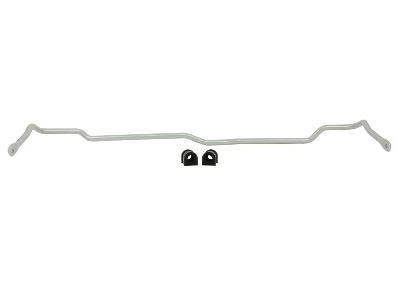 Whiteline Rear Sway Bar - 18mm Non Adjustable to Suit Toyota Corolla AE101 | BTR71