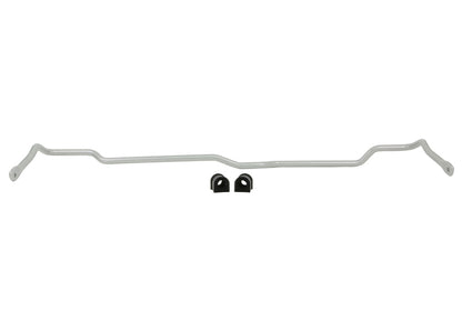 Whiteline Rear Sway Bar - 18mm Non Adjustable to Suit Toyota Corolla AE101 | BTR71