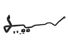 Whiteline Rear Sway Bar - 27mm Non Adjustable to Suit Toyota Land Cruiser 100 Series IFS | BTR73