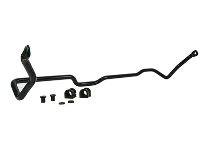 Whiteline Rear Sway Bar - 27mm Non Adjustable to Suit Toyota Land Cruiser 100 Series IFS | BTR73