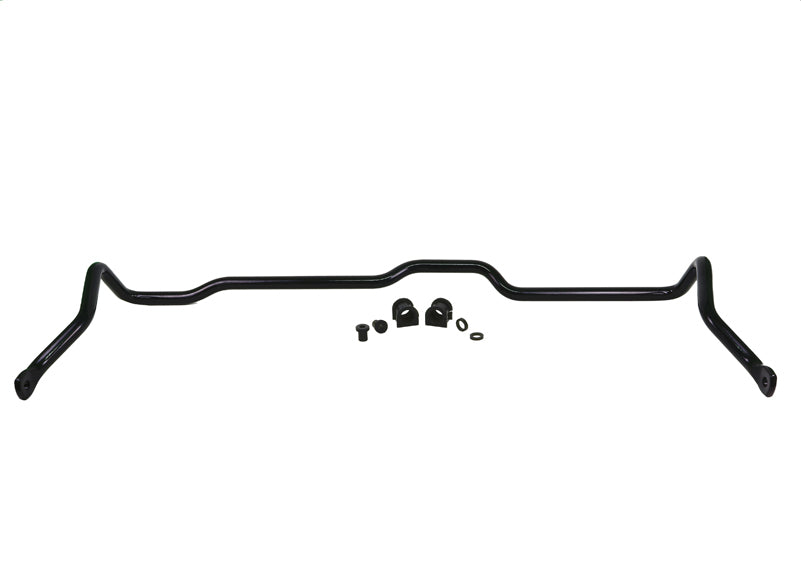 Whiteline Rear Sway Bar - 27mm Non Adjustable to Suit Toyota Land Cruiser 100 Series IFS | BTR73