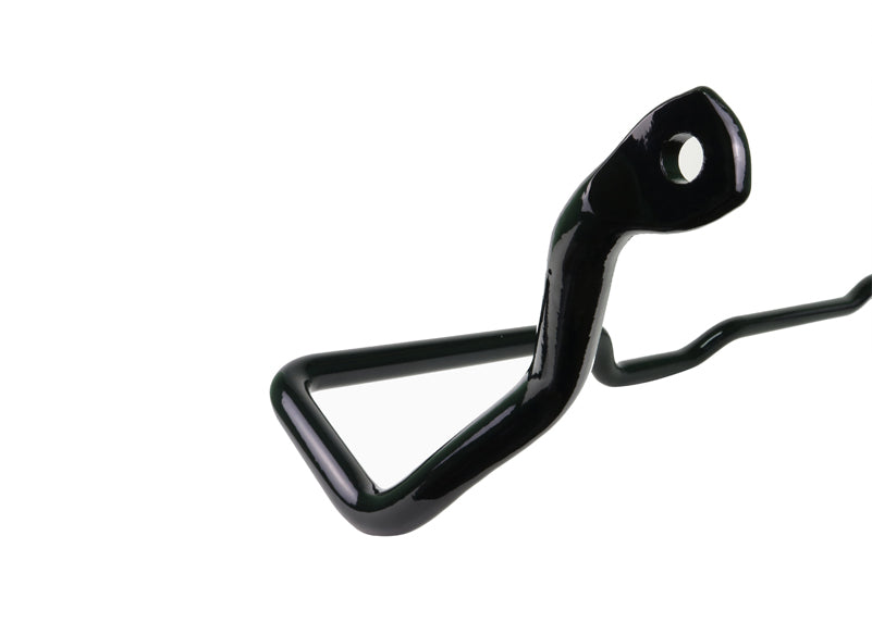 Whiteline Rear Sway Bar - 27mm Non Adjustable to Suit Toyota Land Cruiser 100 Series IFS | BTR73