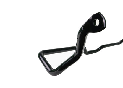Whiteline Rear Sway Bar - 27mm Non Adjustable to Suit Toyota Land Cruiser 100 Series IFS | BTR73
