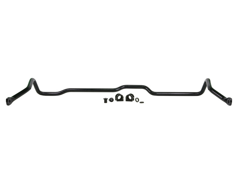 Whiteline Rear Sway Bar - 27mm Non Adjustable to Suit Toyota Land Cruiser 100 Series IFS | BTR73