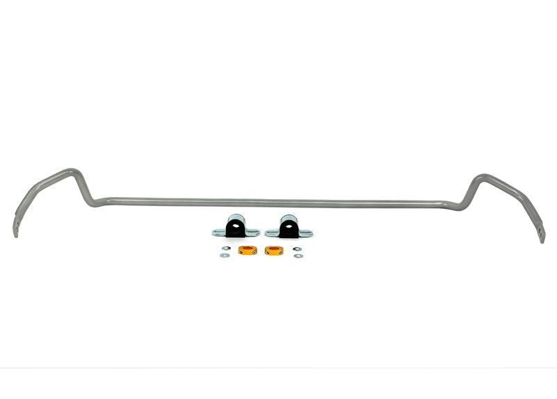 Whiteline Rear Sway Bar - 0mm 2 Point Adjustable to Suit Toyota Celica ZZT231 | BTR74Z