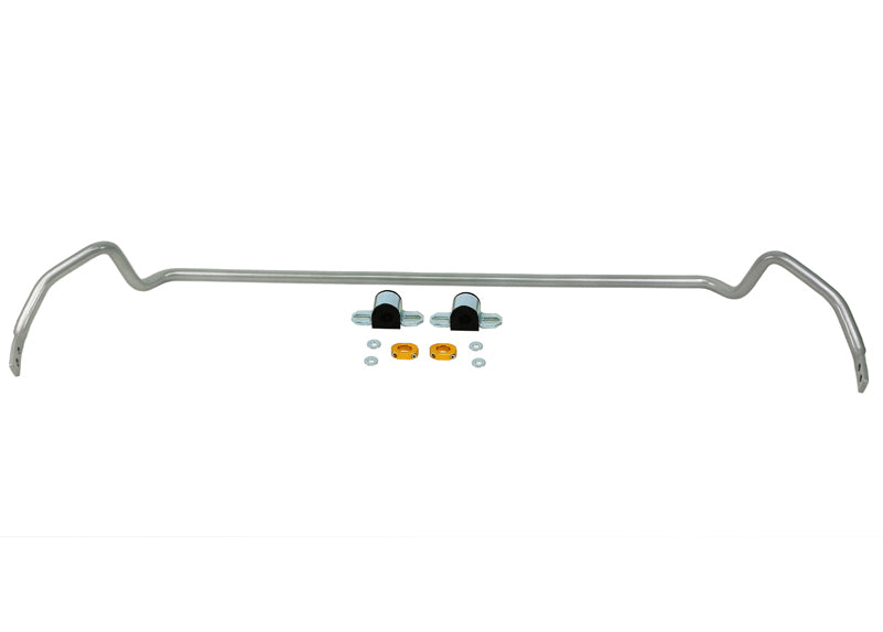 Whiteline Rear Sway Bar - 0mm 2 Point Adjustable to Suit Toyota Celica ZZT231 | BTR74Z