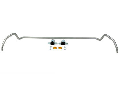 Whiteline Rear Sway Bar - 0mm 2 Point Adjustable to Suit Toyota Celica ZZT231 | BTR74Z