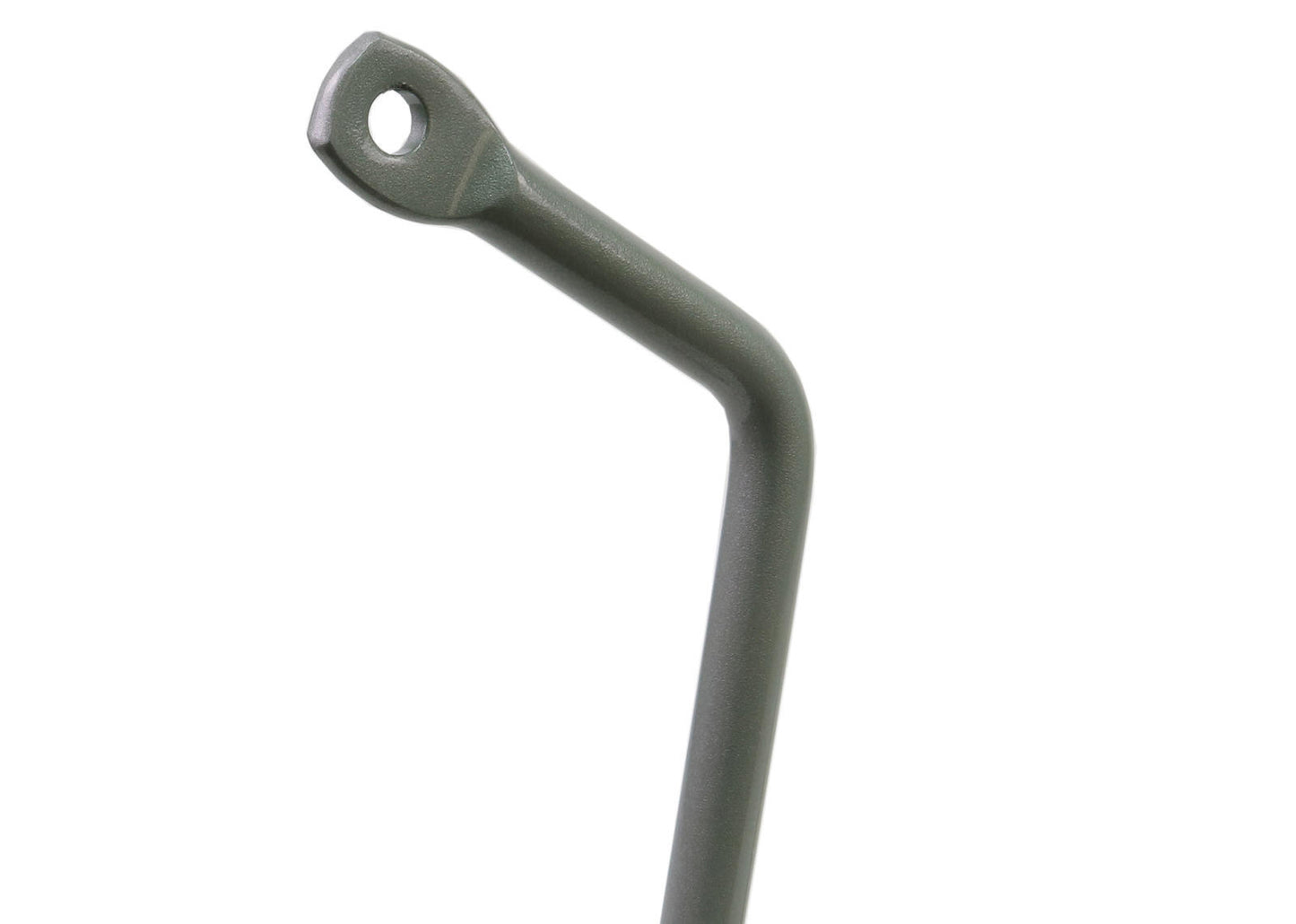 Whiteline Rear Sway Bar - 22mm Non Adjustable to Suit Toyota Echo NCP10, 12, 13 | BTR76