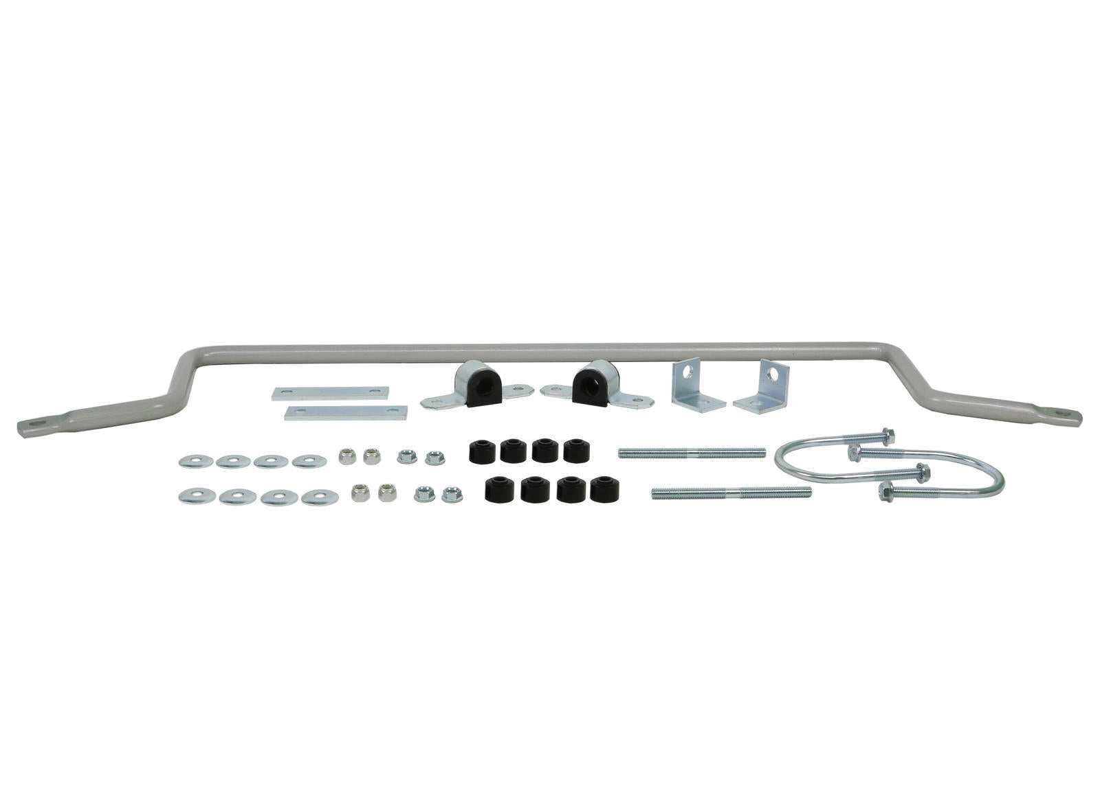 Whiteline Rear Sway Bar - 22mm Non Adjustable to Suit Toyota Echo NCP10, 12, 13 | BTR76