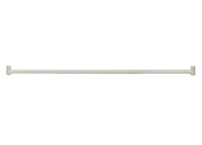 Whiteline Rear Sway Bar - 22mm Non Adjustable to Suit Toyota Corolla ZZE122 and Prius NHW11 | BTR77