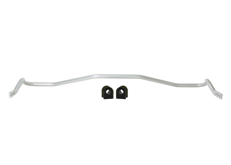 Whiteline Rear Sway Bar - 22mm 3 Point Adjustable to Suit Toyota Soarer Z30 and Lexus SC300, 400 Z30