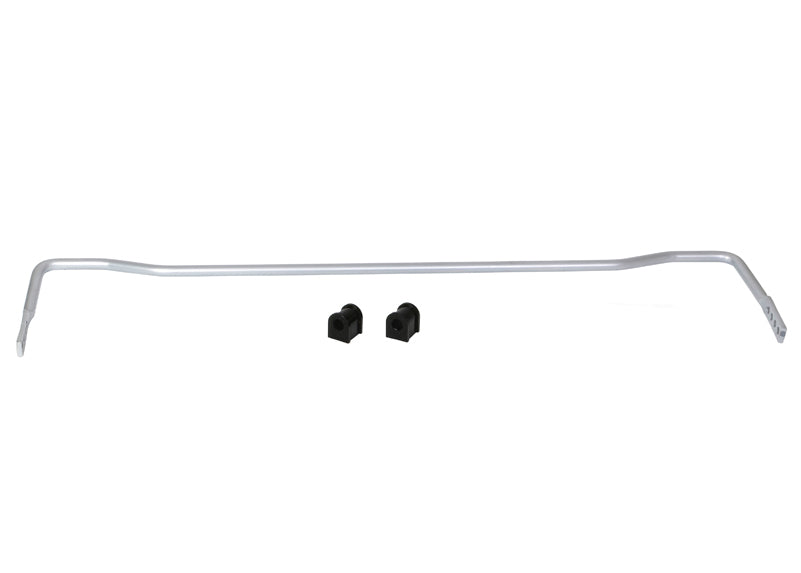 Whiteline Rear Sway Bar - 18mm 4 Point Adjustable to Suit Toyota Mr2 ZZW30 | BTR84Z