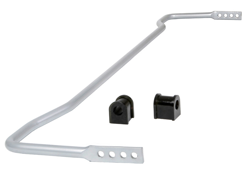 Whiteline Rear Sway Bar - 18mm 4 Point Adjustable to Suit Toyota Mr2 ZZW30 | BTR84Z