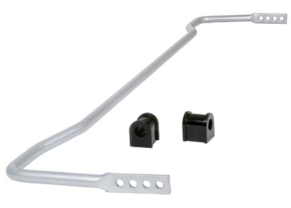 Whiteline Rear Sway Bar - 18mm 4 Point Adjustable to Suit Toyota Mr2 ZZW30 | BTR84Z