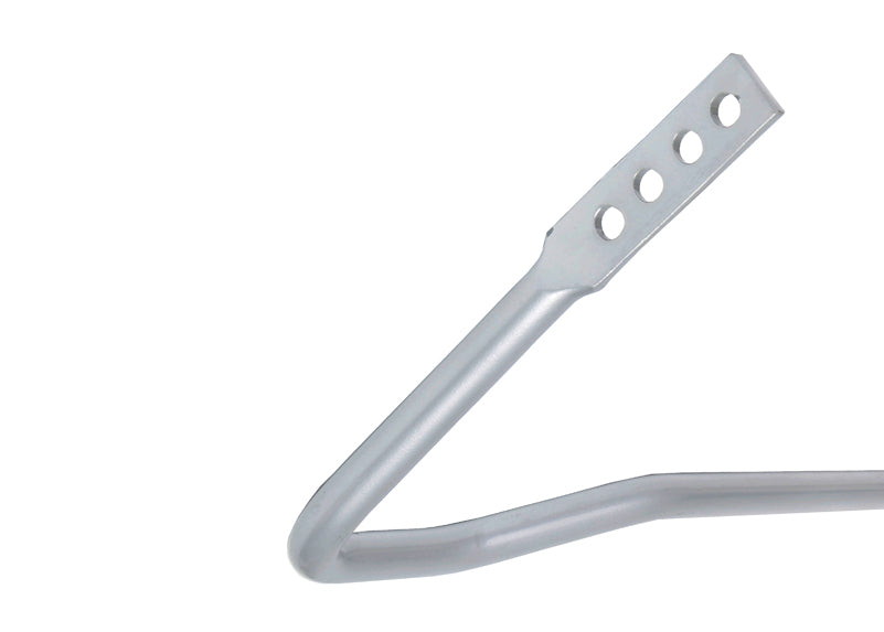 Whiteline Rear Sway Bar - 18mm 4 Point Adjustable to Suit Toyota Mr2 ZZW30 | BTR84Z