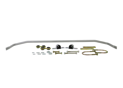 Whiteline Rear Sway Bar - 22mm 2 Point Adjustable to Suit Toyota Yaris NCP90R | BTR86Z