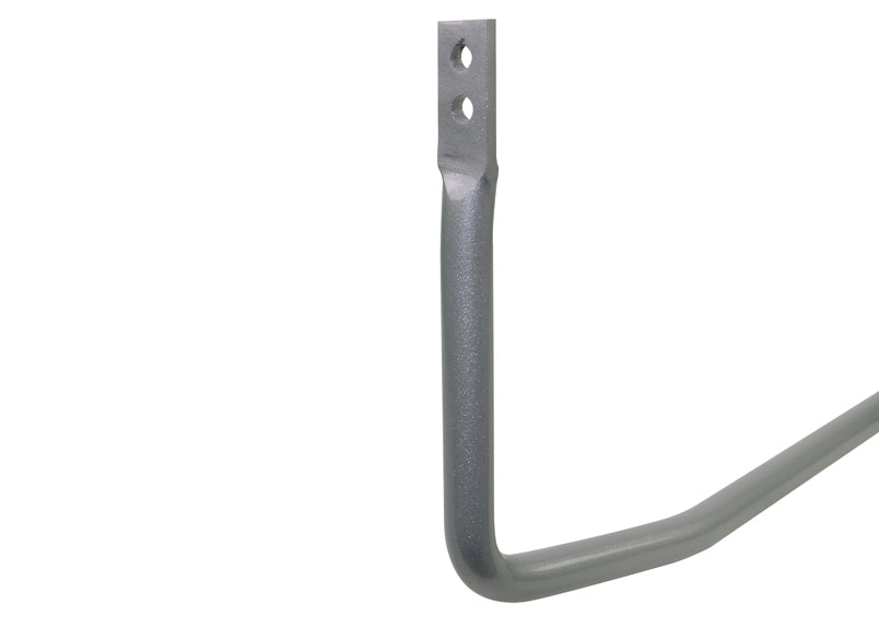 Whiteline Rear Sway Bar - 22mm 2 Point Adjustable to Suit Toyota Yaris NCP90R | BTR86Z