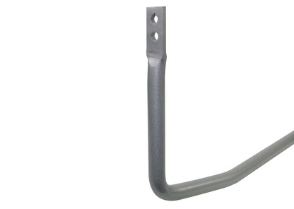 Whiteline Rear Sway Bar - 22mm 2 Point Adjustable to Suit Toyota Yaris NCP90R | BTR86Z