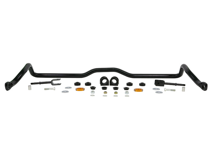 Whiteline Rear Sway Bar - 33mm Non Adjustable to Suit Toyota Land Cruiser 200 Series | BTR89X