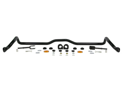 Whiteline Rear Sway Bar - 33mm Non Adjustable to Suit Toyota Land Cruiser 200 Series | BTR89X