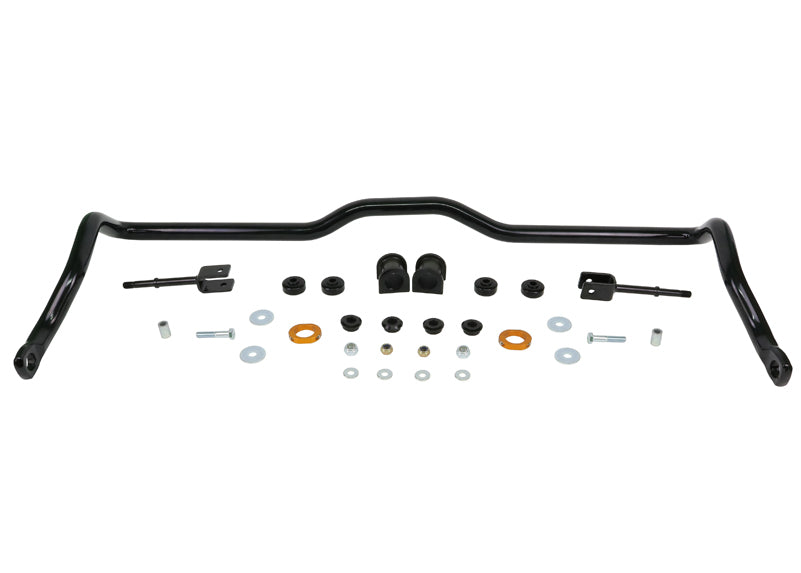 Whiteline Rear Sway Bar - 33mm Non Adjustable to Suit Toyota Land Cruiser 200 Series | BTR89X