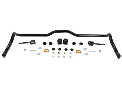 Whiteline Rear Sway Bar - 33mm Non Adjustable to Suit Toyota Land Cruiser 200 Series | BTR89X