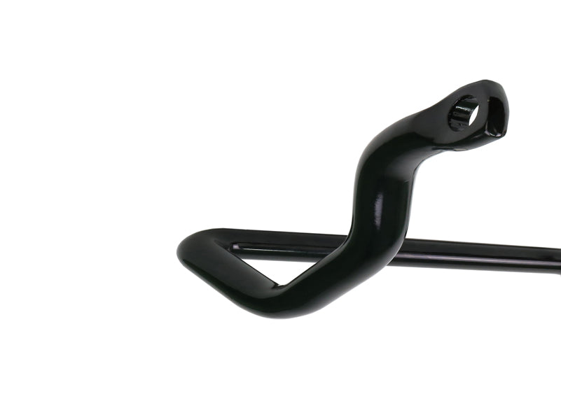 Whiteline Rear Sway Bar - 33mm Non Adjustable to Suit Toyota Land Cruiser 200 Series | BTR89X