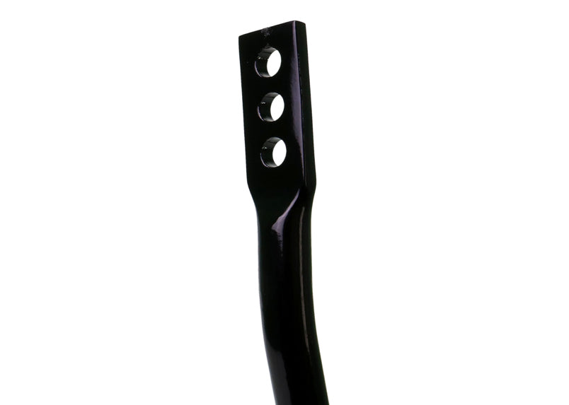 Whiteline Rear Sway Bar - 24mm 3 Point Adjustable to Suit Toyota FJ Cruiser, Prado and Prado | BTR94
