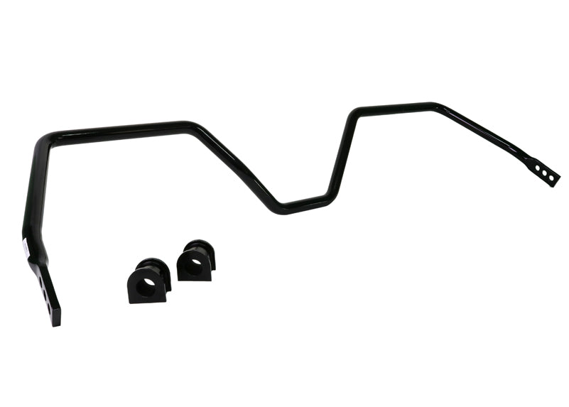 Whiteline Rear Sway Bar - 24mm 3 Point Adjustable to Suit Toyota FJ Cruiser, Prado and Prado | BTR94