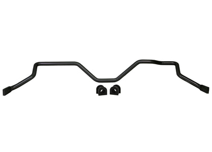 Whiteline Rear Sway Bar - 24mm 3 Point Adjustable to Suit Toyota Fortuner GUN156 4wd | BTR98Z