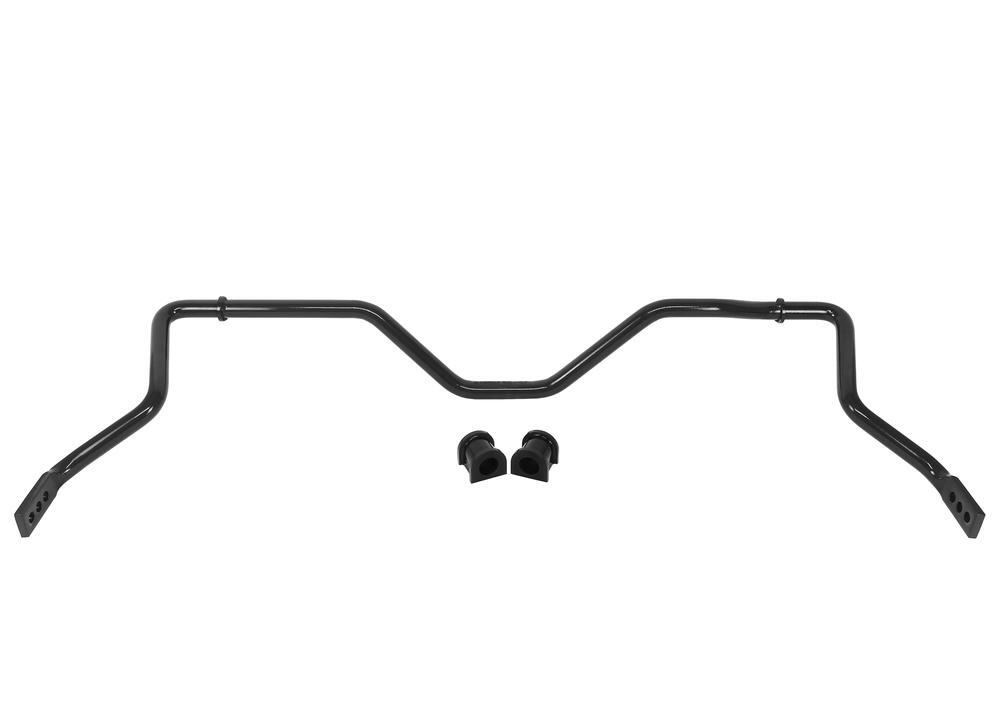 Whiteline Rear Sway Bar - 24mm 3 Point Adjustable to Suit Toyota Fortuner GUN156 4wd | BTR98Z