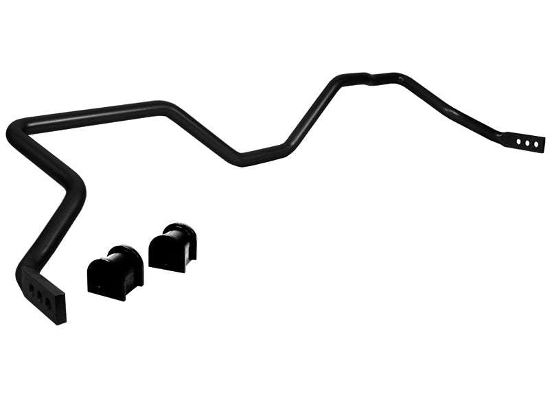 Whiteline Rear Sway Bar - 24mm 3 Point Adjustable to Suit Toyota Fortuner GUN156 4wd | BTR98Z