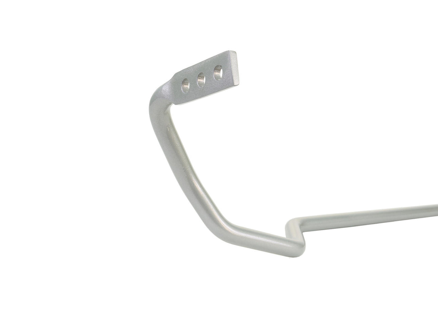 Whiteline Rear Sway Bar - 18mm 3 Point Adjustable to Suit Toyota Supra DB42 and BMW Z4 G29 | BTR99Z